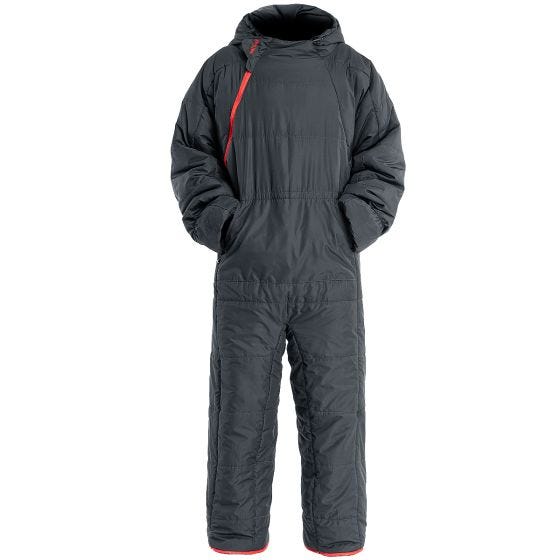 Спальный мешок-комбинезон Selk'bag Lite 6G - Grey Fiery