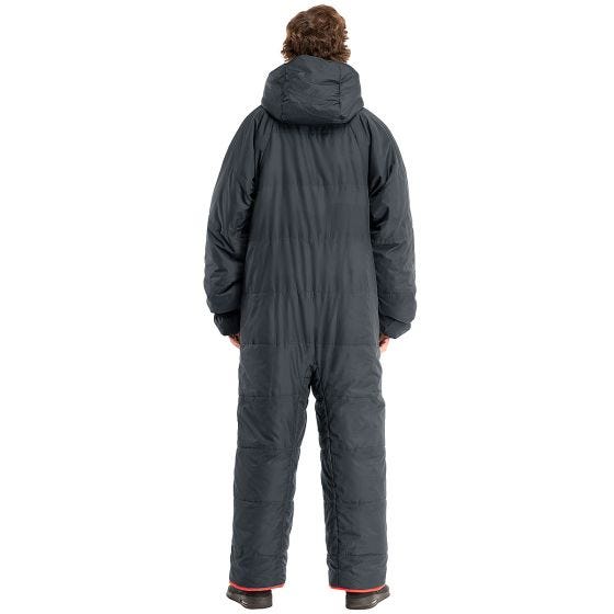 Спальный мешок-комбинезон Selk'bag Lite 6G - Grey Fiery