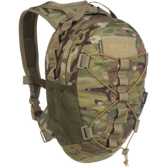 Рюкзак Wisport Sparrow Egg - MultiCam