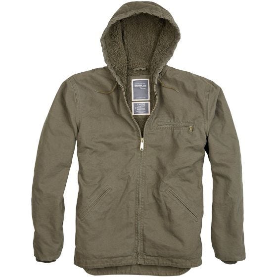 Куртка Surplus Stonesbury - Оливковый