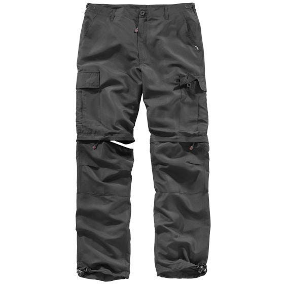 Походные Брюки Surplus Быстросохнущие Черный