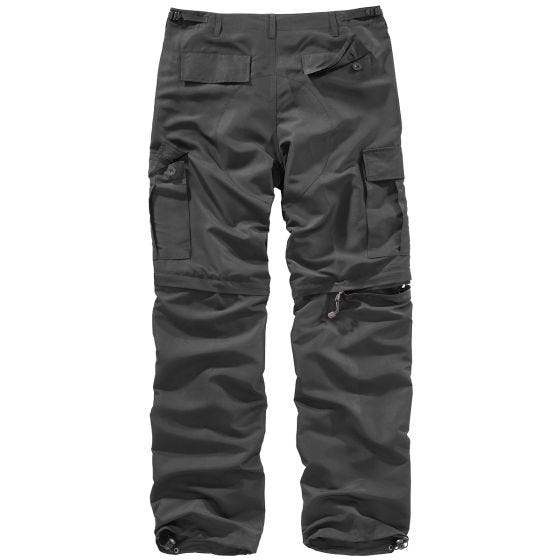 Походные Брюки Surplus Быстросохнущие Черный
