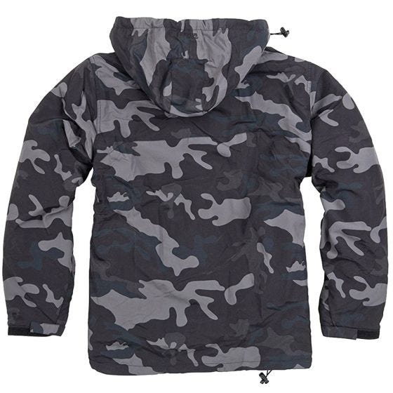 Куртка-ветровка Surplus - Black Camo