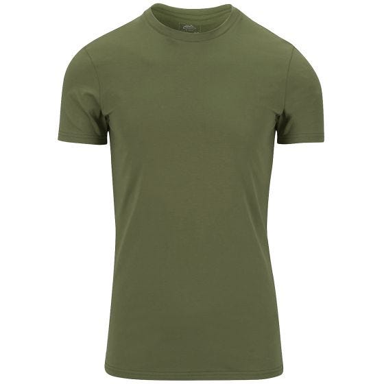 Футболка Helikon Slim - U.S. Green