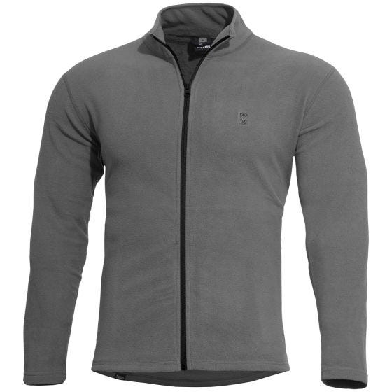 Флисовый свитер TAC MAVEN ELK - Wolf Grey/Черный