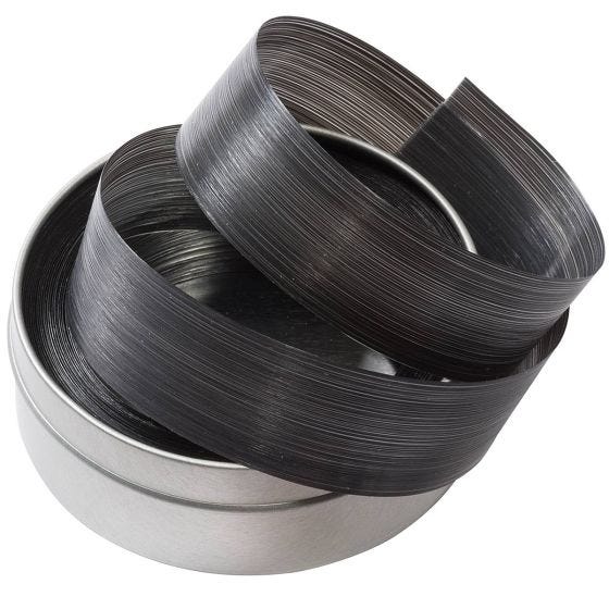 FORJ Thermoplastic Repair Ribbon - Черный