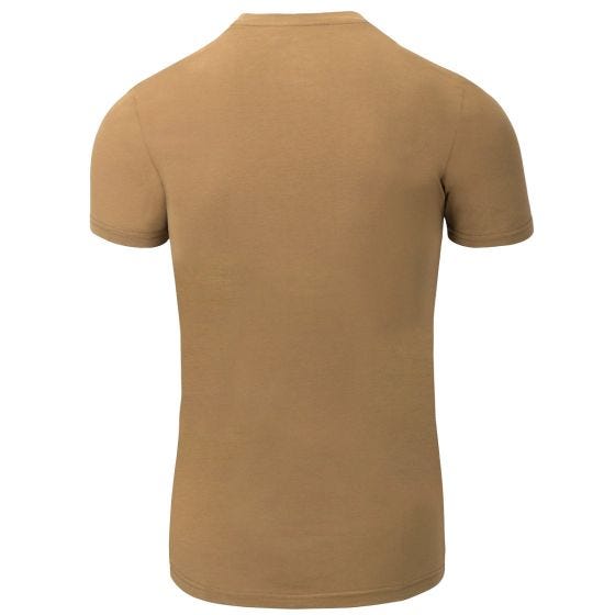 Футболка Helikon Organic Cotton Slim - Coyote