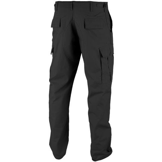Брюки Teesar BDU из Материала Ripstop - Черный