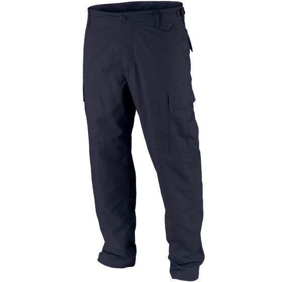 Брюки Teesar BDU из Материала Ripstop - Navy Blue