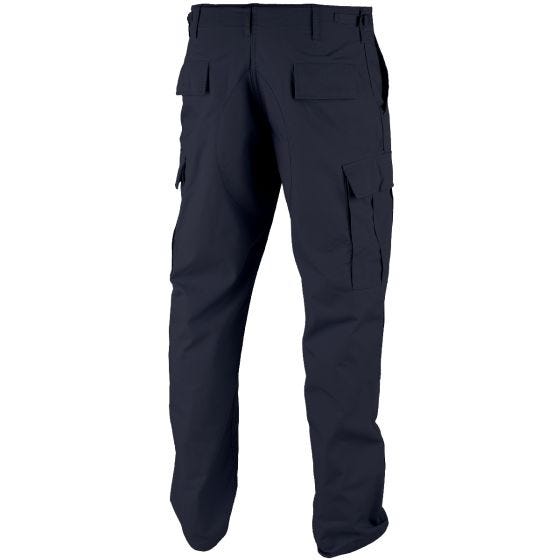 Брюки Teesar BDU из Материала Ripstop - Navy Blue