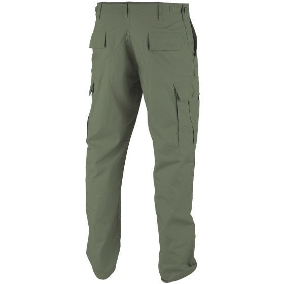 Брюки Teesar BDU из Материала Ripstop - Приглушенная Олива