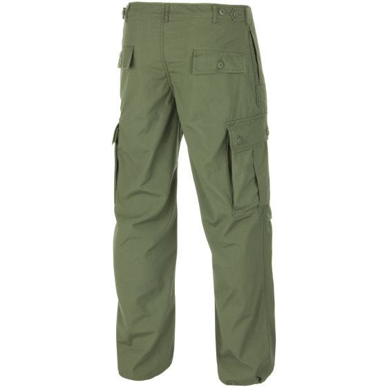 Брюки Teesar M64 US Vietnam Jungle - Оливковый