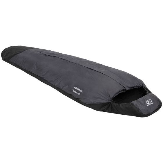 Спальный Мешок «кокон» Highlander Trekker 150 - Угольный