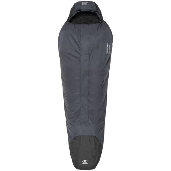 Спальный Мешок «кокон» Highlander Trekker 150 - Угольный