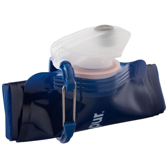 Бутылка Vapur Wide Mouth 1 л - Admiral Blue