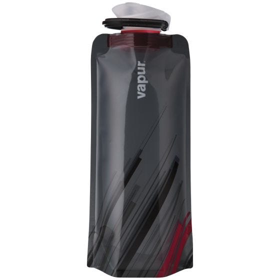 Бутылка Vapur Wide Mouth 700 мл - Fire