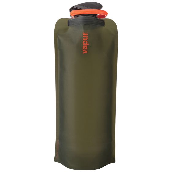 Бутылка Vapur Wide Mouth 700 мл - Оливковый