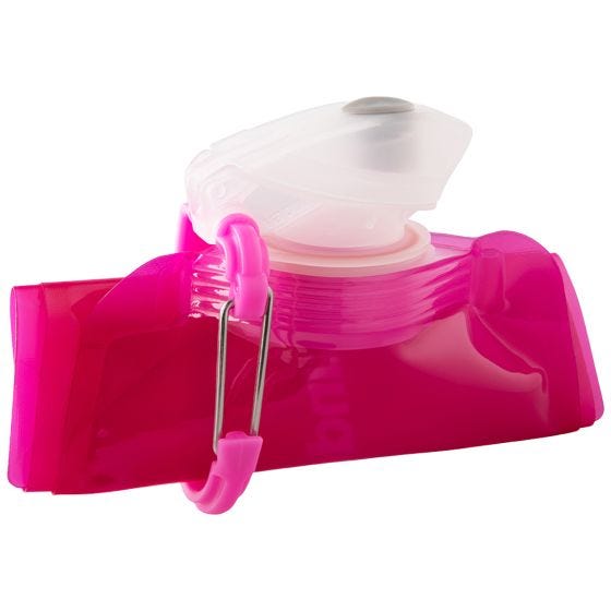 Бутылка Vapur Wide Mouth 700 мл - Magenta