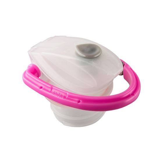 Бутылка Vapur Wide Mouth 700 мл - Magenta