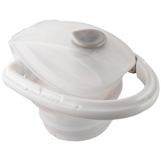 Бутылка Vapur Wide Mouth 700 мл - Whiteout