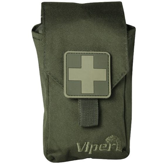 Походная Аптечка Viper - Зеленый