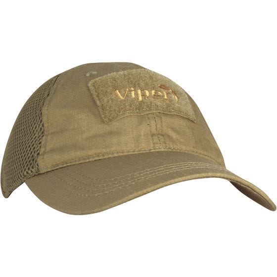 Бейсболка Viper Flexi-Fit - Coyote