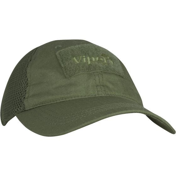 Бейсболка Viper Flexi-Fit - Зеленый