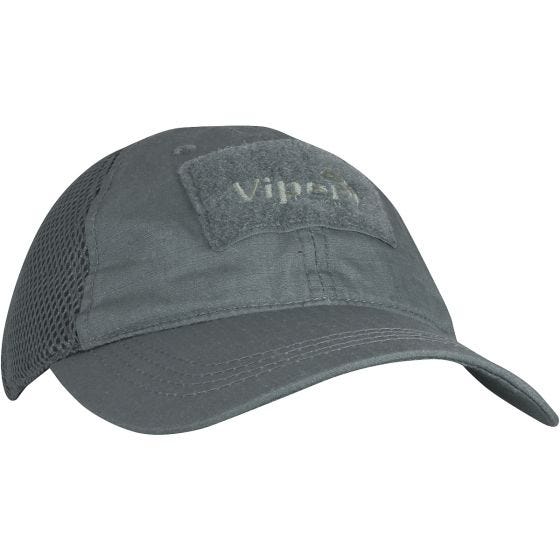 Бейсболка Viper Flexi-Fit - Титан