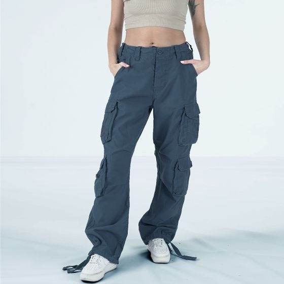 Брюки Surplus Airborne Vintage женские - Navy