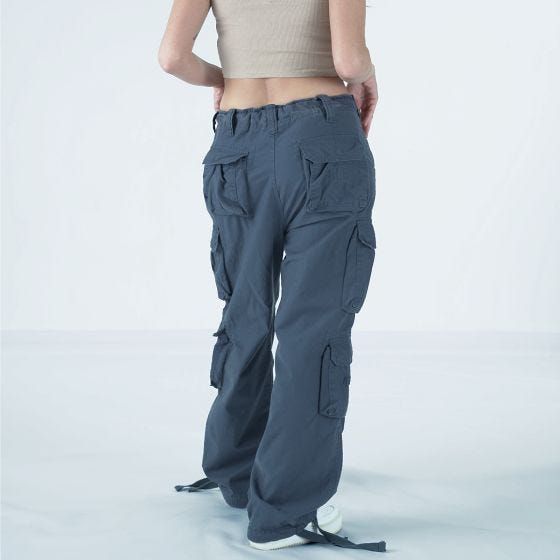 Брюки Surplus Airborne Vintage женские - Navy