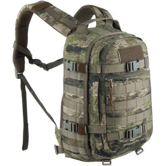 Рюкзак Wisport Sparrow 20 II - A-TACS iX