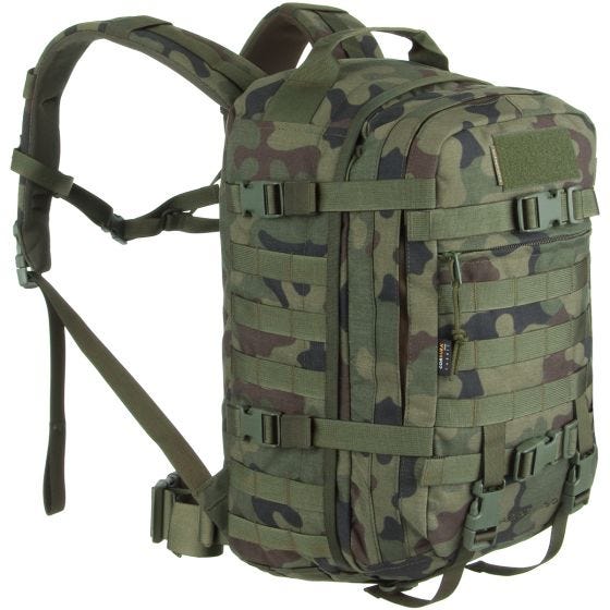 Рюкзак Wisport Sparrow 30 II - Polish Woodland
