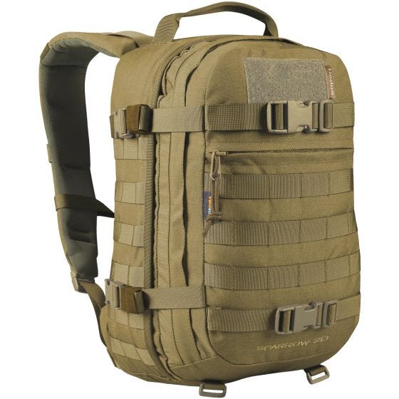 Рюкзак Wisport Sparrow 20 II - Coyote