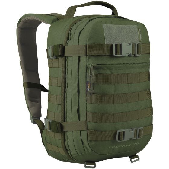 Рюкзак Wisport Sparrow 20 II - Олива