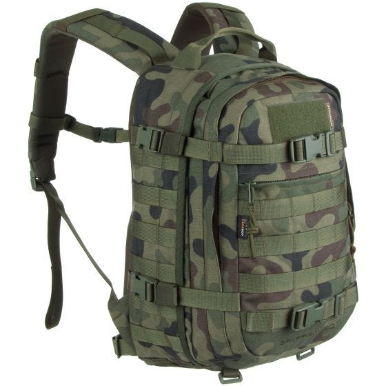 Рюкзак Wisport Sparrow 20 II - Polish Woodland