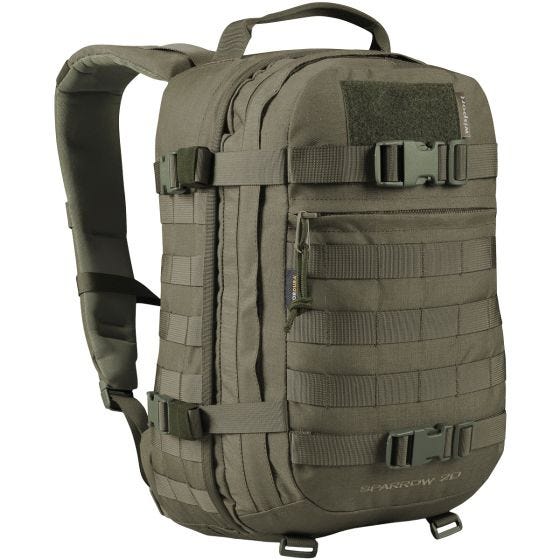 Рюкзак Wisport Sparrow 20 II - RAL 7013