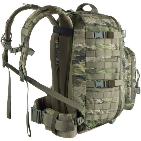 Рюкзак Wisport Whistler 35 II - A-TACS iX