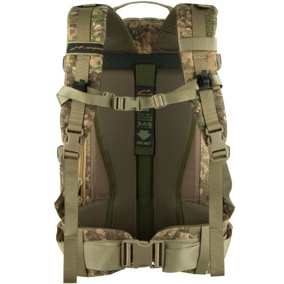 Рюкзак Wisport Whistler 35 II - PenCott BadLands