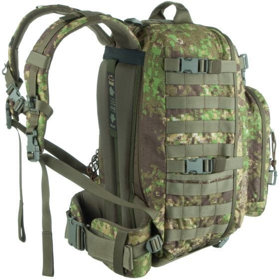 Рюкзак Wisport Whistler 35 II - PenCott GreenZone