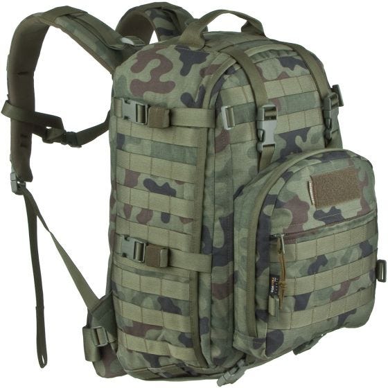 Рюкзак Wisport Whistler 35 II - Polish Woodland