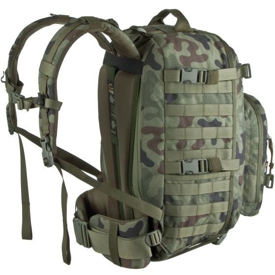 Рюкзак Wisport Whistler 35 II - Polish Woodland
