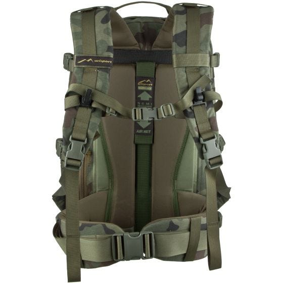 Рюкзак Wisport Whistler 35 II - Polish Woodland