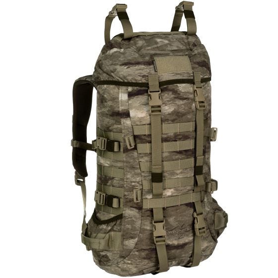Рюкзак Wisport Silver Fox 2 - A-TACS AU-X
