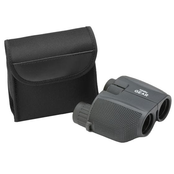 Бинокль Whitby Gear 10x25 - Черный