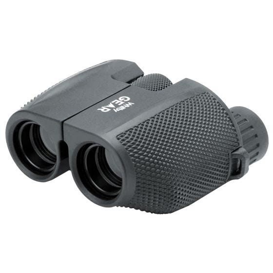 Бинокль Whitby Gear 10x25 - Черный