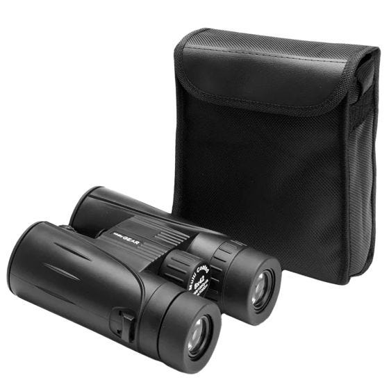 Бинокль Whitby Gear 8x42 - Черный