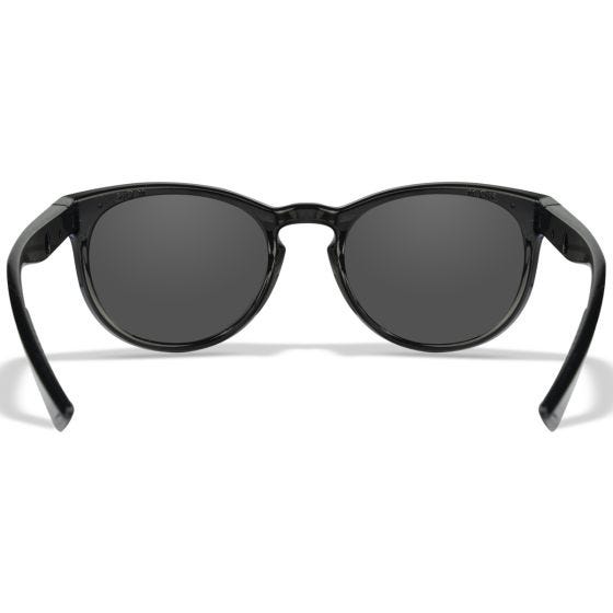 Очки Wiley X WX Covert - Grey Lenses / Gloss Black Frame