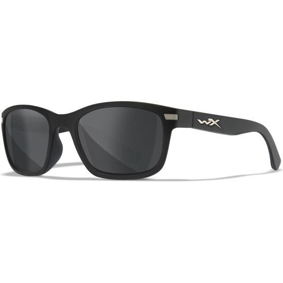 Очки Wiley X WX Helix - Grey Lenses / Matte Black Frame