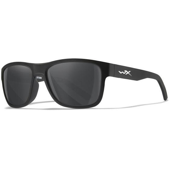 Очки Wiley X WX Ovation - Grey Lenses / Matte Black Frame