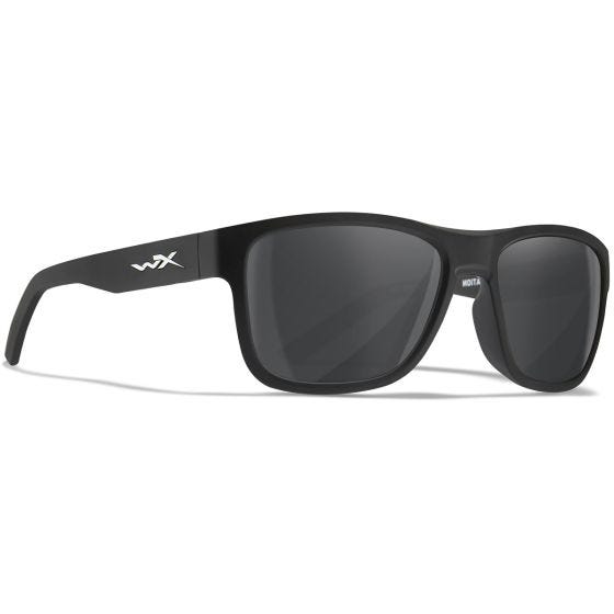 Очки Wiley X WX Ovation - Grey Lenses / Matte Black Frame